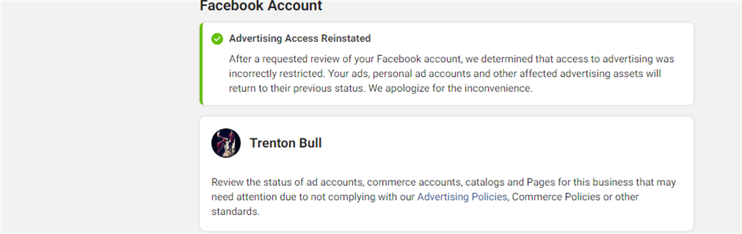 ThaiLand Facebook Ads Account / Already resisted link 902 / 2FA / Full mail