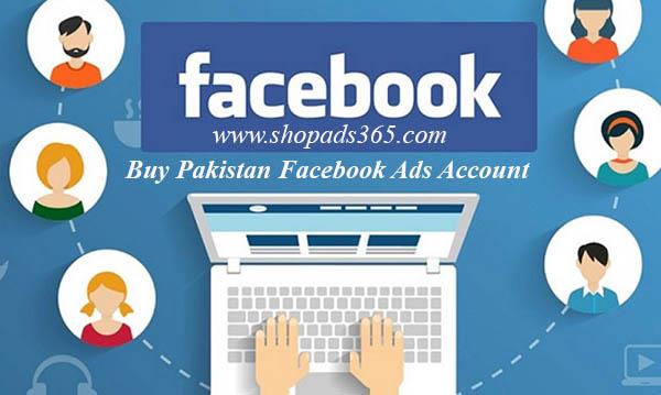Buy Facebook Account Pakistan Aged - Identity Verified