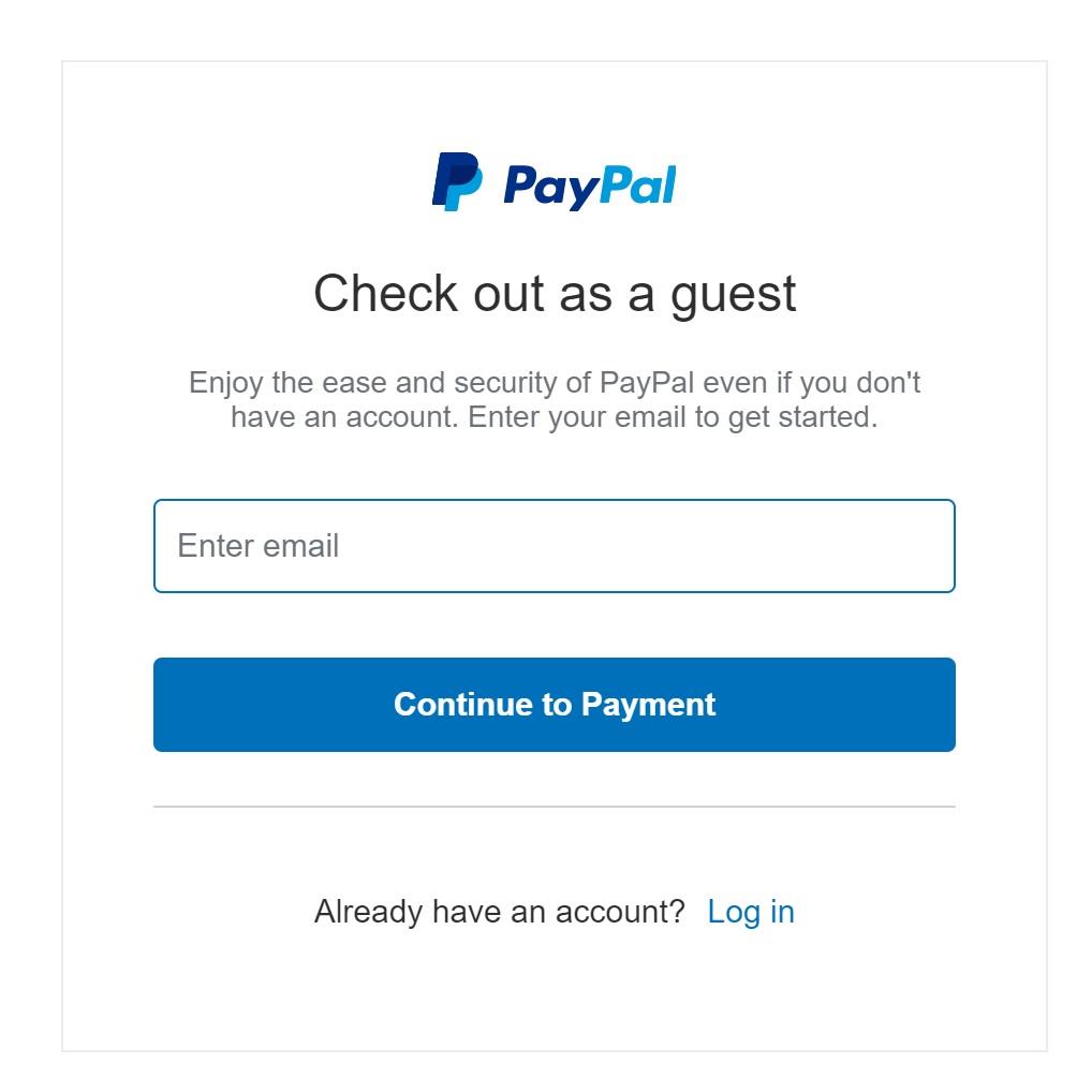 dispute paypal transaction via american express payment