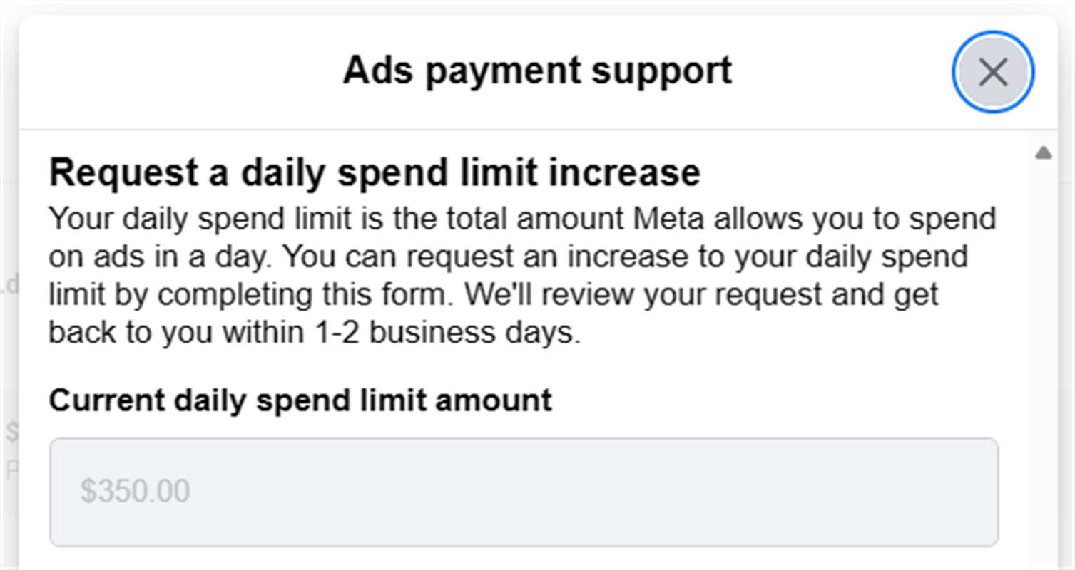 USA Facebook Ads Account / 2FA / ADS limit 350$ / Full mail